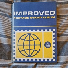 1976 Improved Postage Stamp