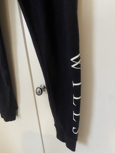 Jack wills black cotton