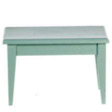 Dolls House Grey Modern Table