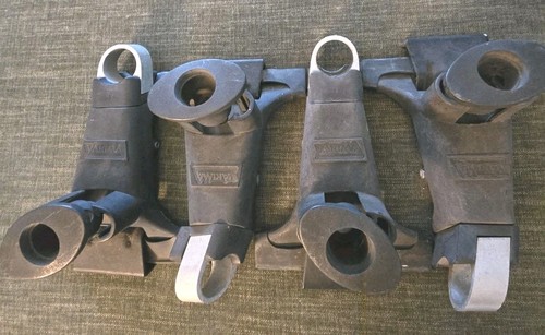 Yakima roof rack towers - yakima, of
