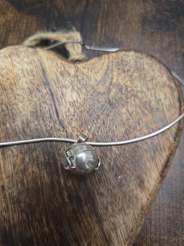 Vintage silver tone thai - silver,