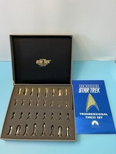 The Official STAR TREK