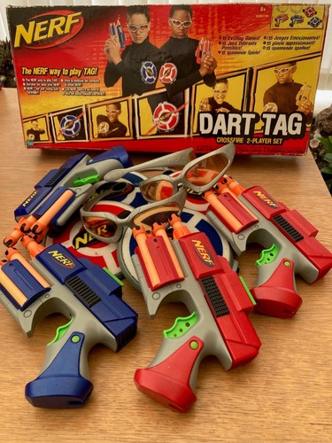 Sets nerf dart tag - 2,