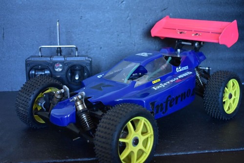 Kyosho inferno engine - 1/8,