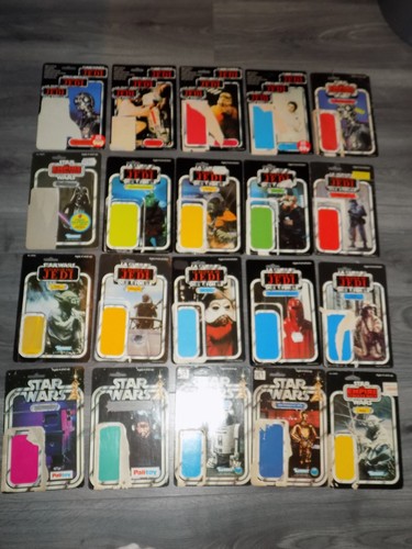 Vintage star wars - wars, meccano
