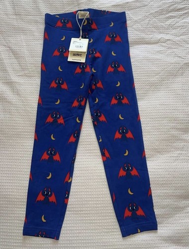 Maxomorra bat leggings - maxomorra, 🦇
