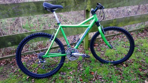 Cannondale delta mountain - cannondale, v