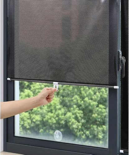 2pack suction cup roller blind - 2pack,