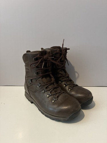 Altberg military tabbing boots - tabbing,