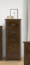 Boston 5-Drawer Chest –