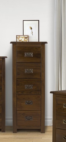 Boston drawer chest - 5-drawer,