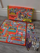 The Incredible Crash Dummies