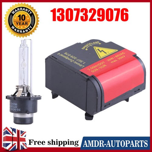 Xenon hid headlight ballast - xenon,