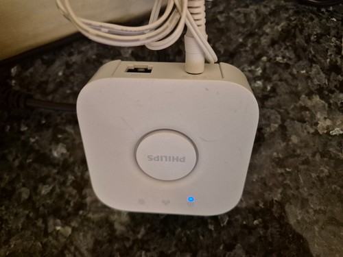 Phillips hue bridge - phillips, with