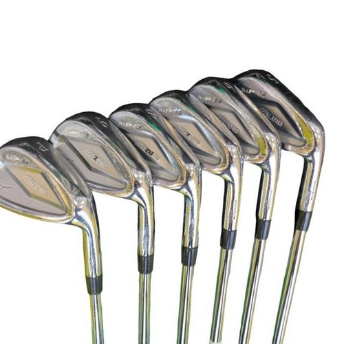 Used mizuno iron - mp-63, set