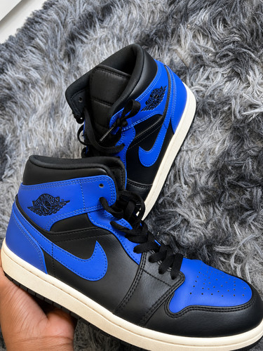 Nike air jordan mid - jordan, 1