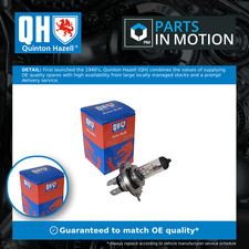 H4 Headlight Bulb fits HONDA QH 33111S6DG01HE 34901MAK0000 34901MC7601OM1 New