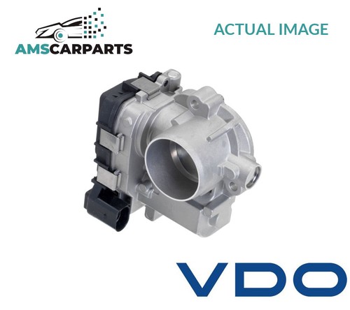 Throttle body 2803605004302 - body,
