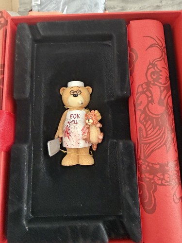 Bad taste bears - fok, yu