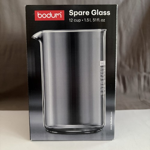 Bodum spare glass for - for, 12-cup