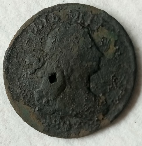 1802 rev - 1802, bust