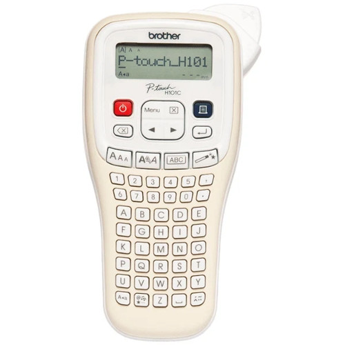 Brother touch h101c - h101c, handheld