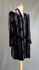 Windsmoor Silk Velvet Purple