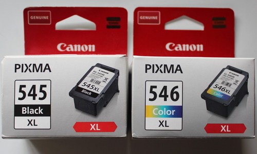 Genuine canon pixma 545 - 545, black
