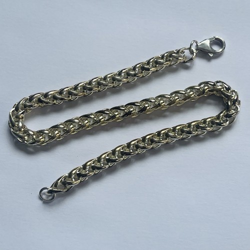 Sterling silver byzantine - sterling,