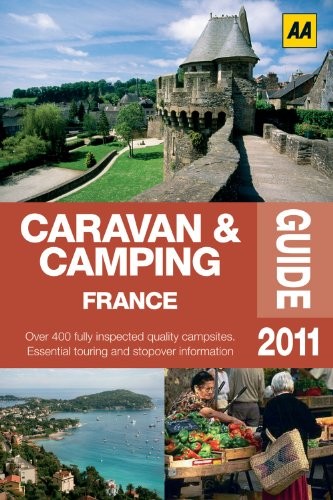 Caravan camping france 2011 - caravan,