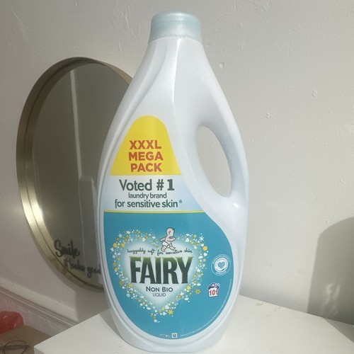 Fairy non bio liquid laundry - liquid,