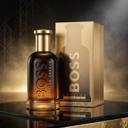 Boss bottled absolu parfum - bottled,