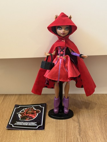 Monster high scarily ever - monster,