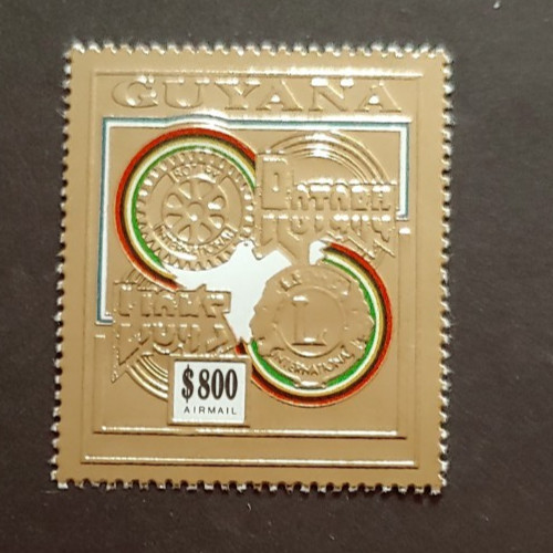 1992 rotary international gold - rotary,