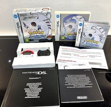 Pokemon SoulSilver Big Box UK