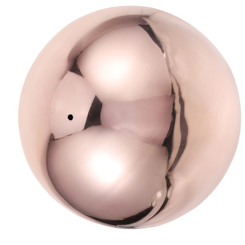 Outdoor gazing ball shiny - outdoor,