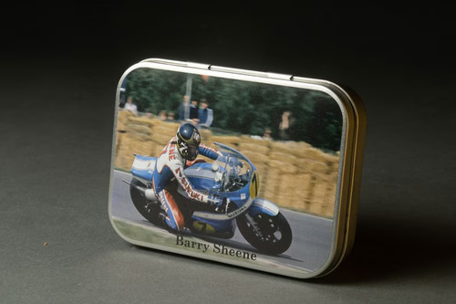 Legends racing barry sheene - of,