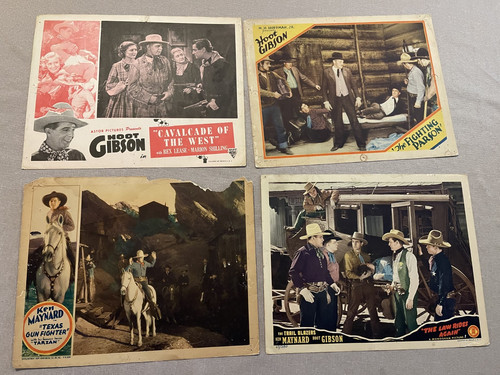 Movie lobby cards western - lobby, hoot