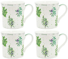 Set Of 4 Fine China Coffee