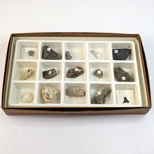 Earth science classroom - earth,