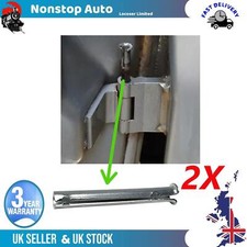 2X Door Hinge Pin For VAUXHALL