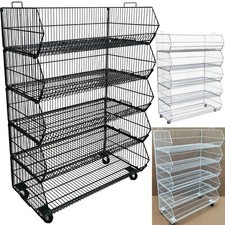 100Cm Heavy Duty Stackable