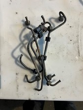 VW T4 TRANSPORTER 2002 2.5 TDI ACV 102 SET OF INJECTOR METAL PIPES