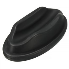 Road bike front wheel block - front,