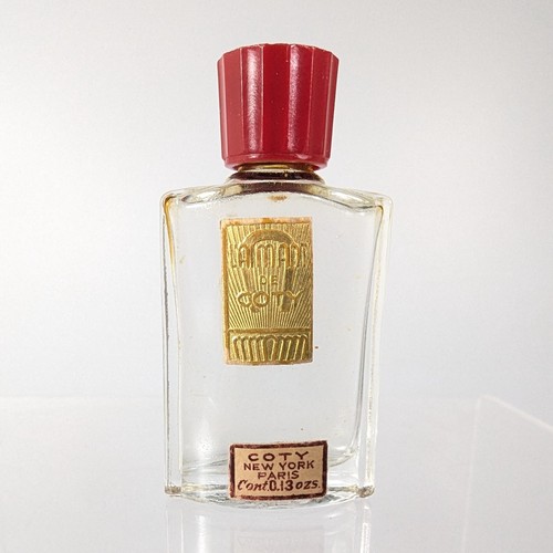 Miniature perfume vintage - miniature,