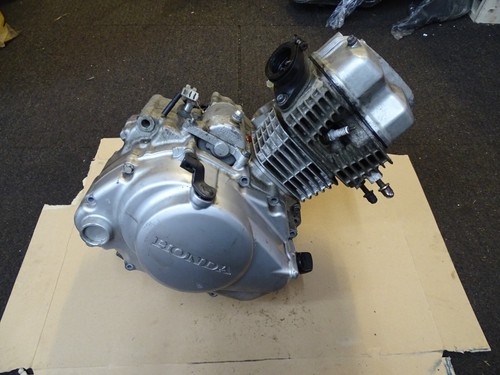 Honda cbf125 jc40 engine - engine, motor