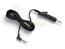 Replacement Remote Control/Audio Cable for Bose QuietComfort QC2 QC15 (30974)
