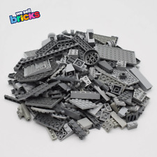 LEGO® Grey 1kg bricks, parts & pieces - Genuine Bundle - Cleaned- Great Value!