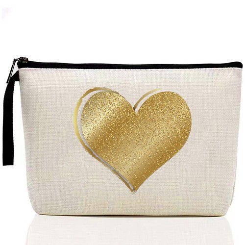 Plain make bag canvas - bag,