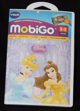 Vtech Mobigo Disney Princess